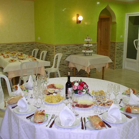 Hostal Mary Tere Салобрения Экстерьер фото