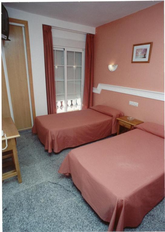 Hostal Mary Tere Салобрения Экстерьер фото