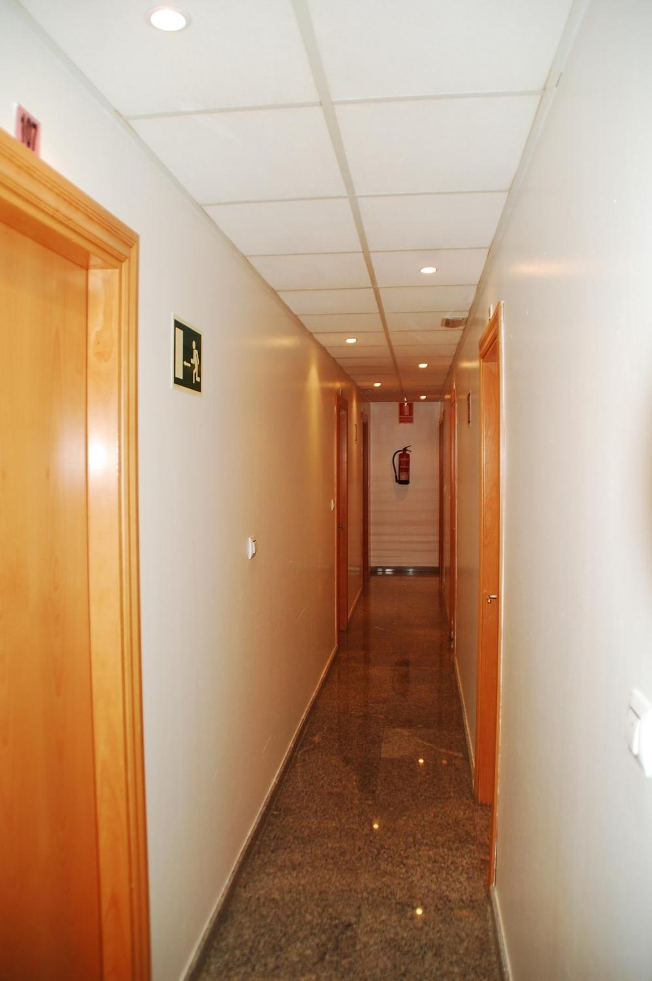 Hostal Mary Tere Салобрения Экстерьер фото
