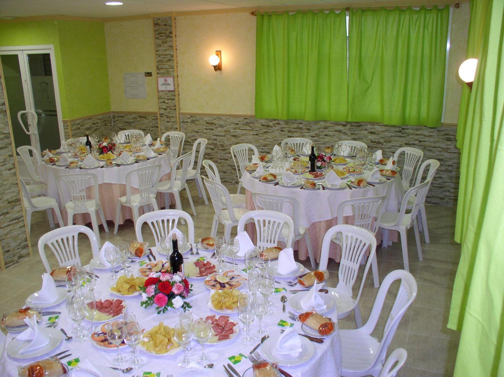 Hostal Mary Tere Салобрения Экстерьер фото