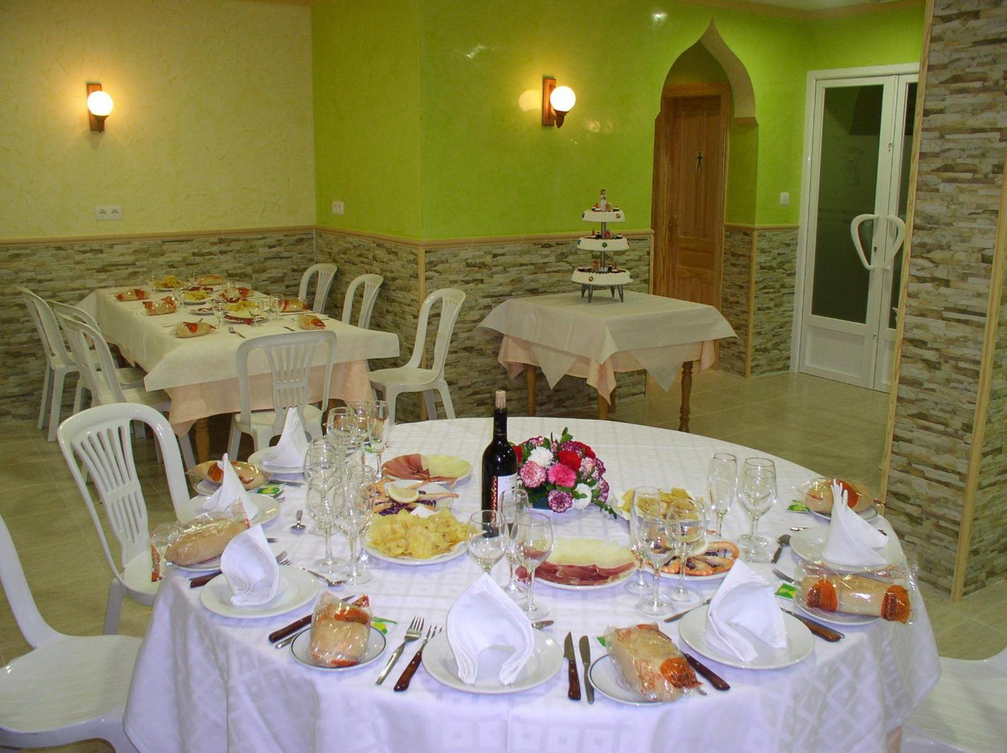 Hostal Mary Tere Салобрения Экстерьер фото